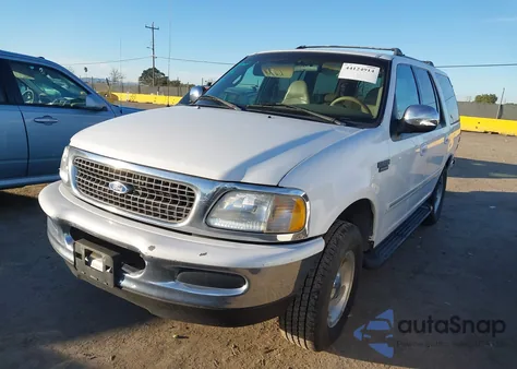 1997 Ford Expedition Eddie Bauer/Xlt z USA, uszkodzony, nr VIN 1FMFU18L4VLC15482